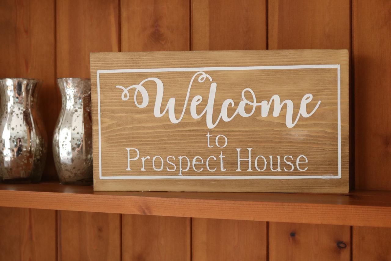 Prospect Guest House Banbury Eksteriør billede